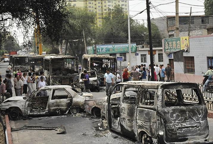 31 dead, 94 people injured in attack on Chinese market