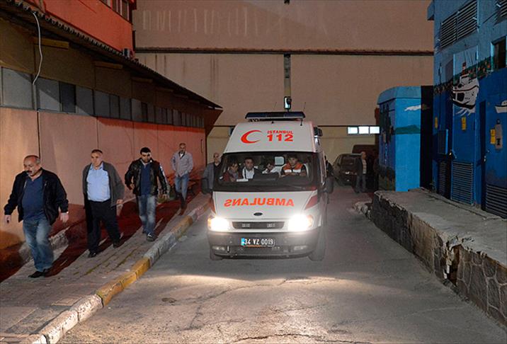 Okmeydanı'nda yaralanan Uğur Kurt hayatını kaybetti