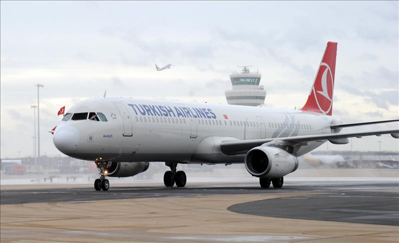 Turkish Airlines launches flights to Sicily