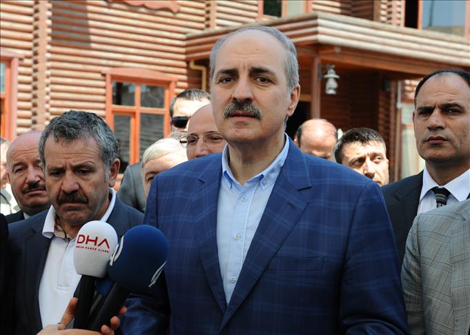 Syria torture must lead to intervention, says Turkey