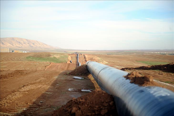 Turkey: Kurdish oil will go to Italy, Germany