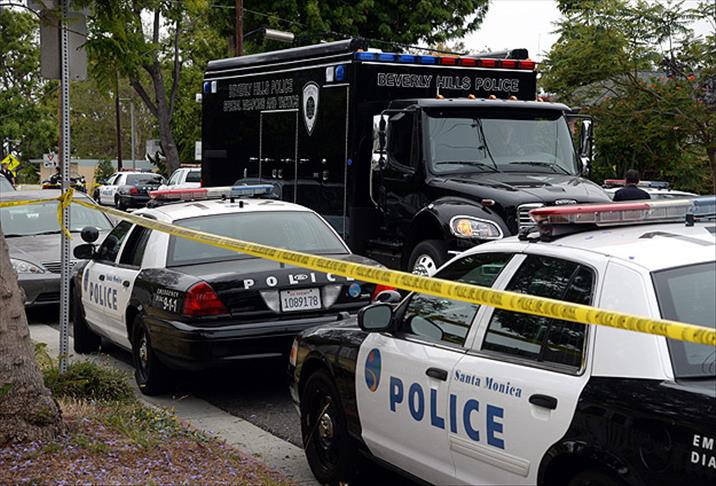 ABD'de sokakta silahlı saldırı: 7 ölü, 7 yaralı