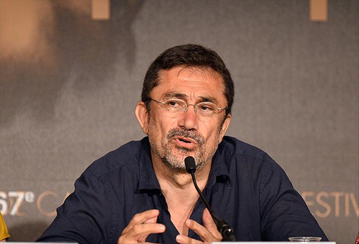 Nuri Bilge Ceylan’a Cannes'da ödül