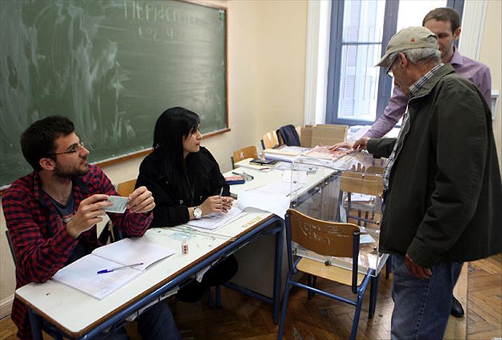 Yunanistan'da Türk azınlık 3 belediye başkanı seçti