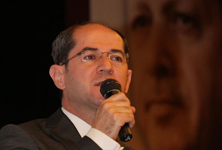 AK Parti Mersin İl Başkanı istifa etti