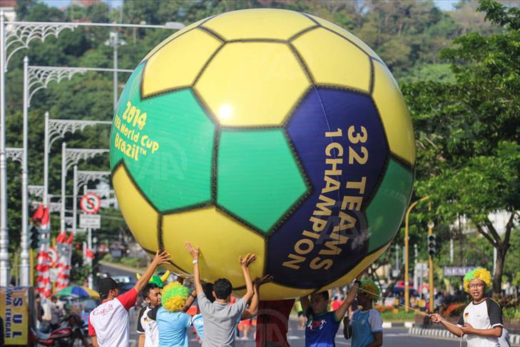 Uruguay: premier pays hôte de la Coupe du monde en 1930