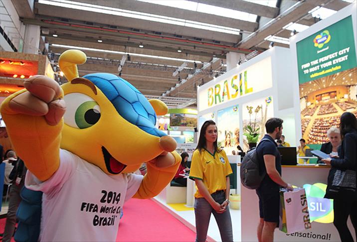 Maskotlarda başrol hayvanların