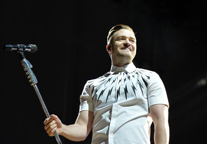 Justin Timberlake Istanbul Tickets, Harbiye Açıkhava Tiyatrosu, 31