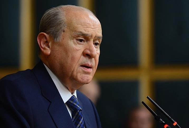 Turkish nationalist party plans for presidential campaign