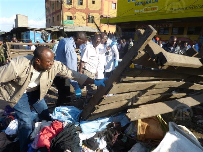 Kenya: Vague d'arrestations dans les quartiers pauvres de Mombasa
