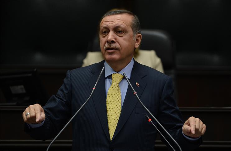 Gezi Park protests in Turkey were incited: PM Erdogan