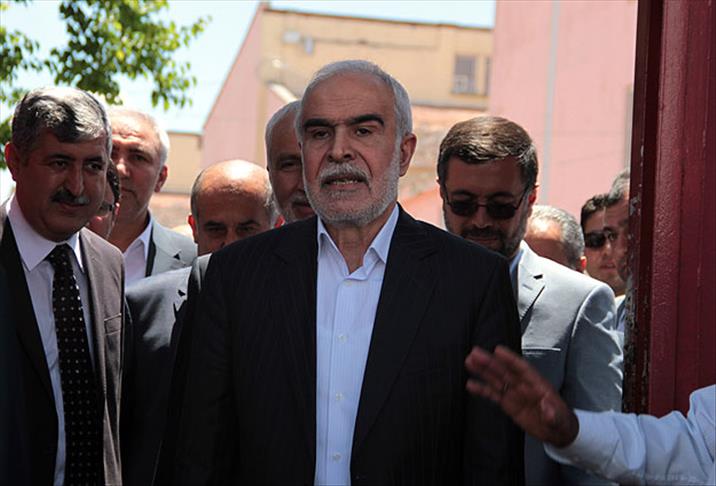 Zekeriya Şengöz tahliye edildi