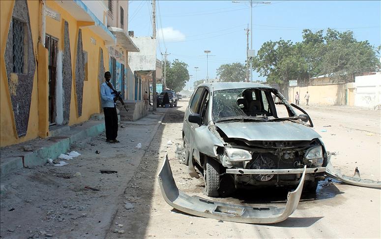 В Сомали свирепствует засуха
