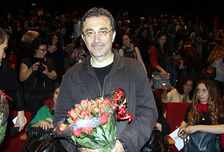 Nuri Bilge Ceylan Master Class'ta