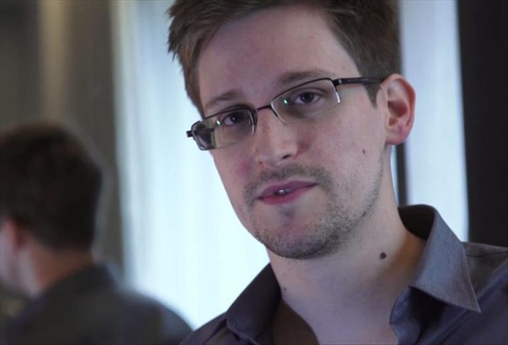 Snowden'dan casusluk itirafı