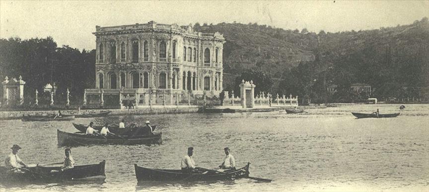 TTK arşivinden eski İstanbul fotoğrafları