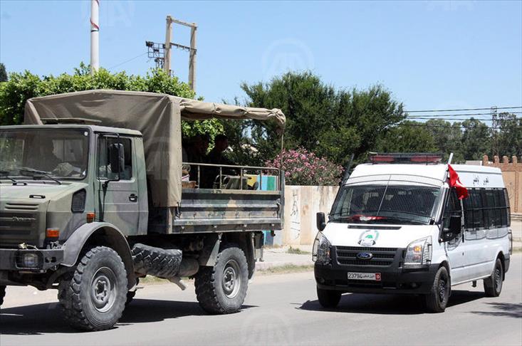 Tunisie: des « terroristes » algériens impliqués dans l’attaque de la résidence de Ben Jeddou