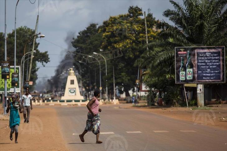 RCA: Bangui sous haute tension au lendemain de l'attaque d'une paroisse