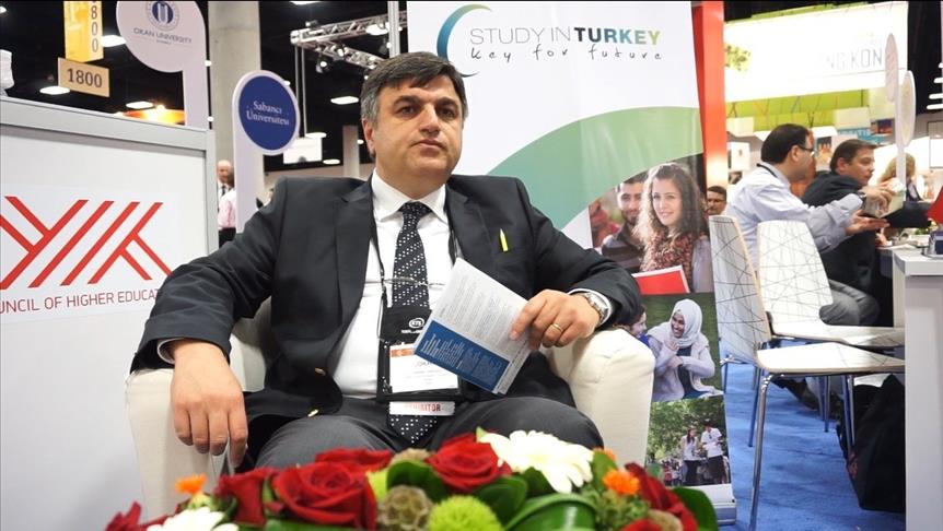 Turkey to become worldwide brand in education