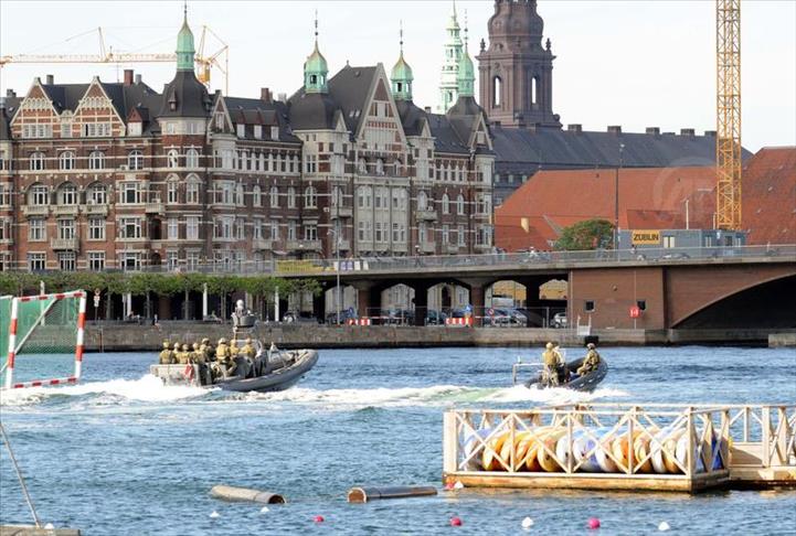 La 62ème réunion du Groupe Bilderberg se tient à Copenhague