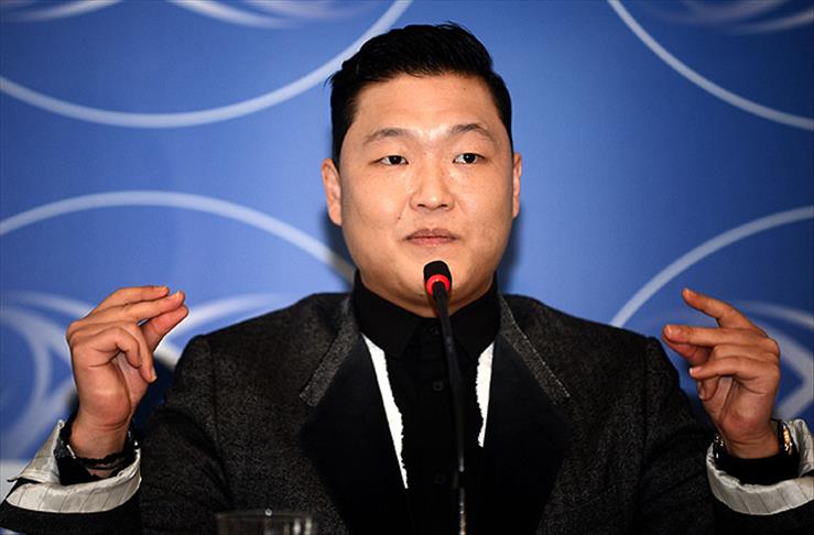 ''Gangnam Style'' Youtube'da 2 milyar kez izlendi