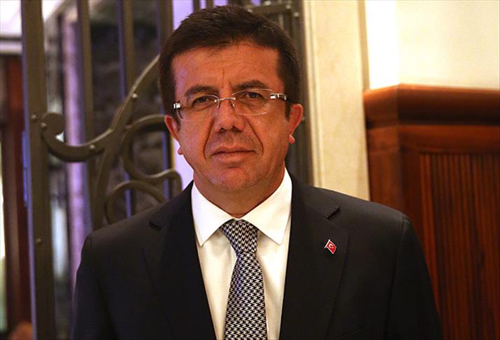 Türkiye dünyanın en büyük 15’inci ekonomisi