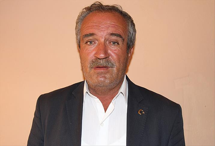 Çadırkaya'da belediye başkanlığına Birol seçildi