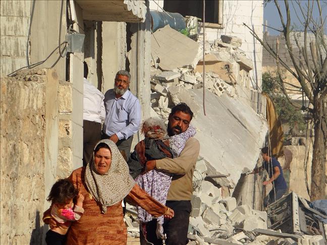 الشبكة السورية: قوات النظام تقتل 10 أطفال يومياً