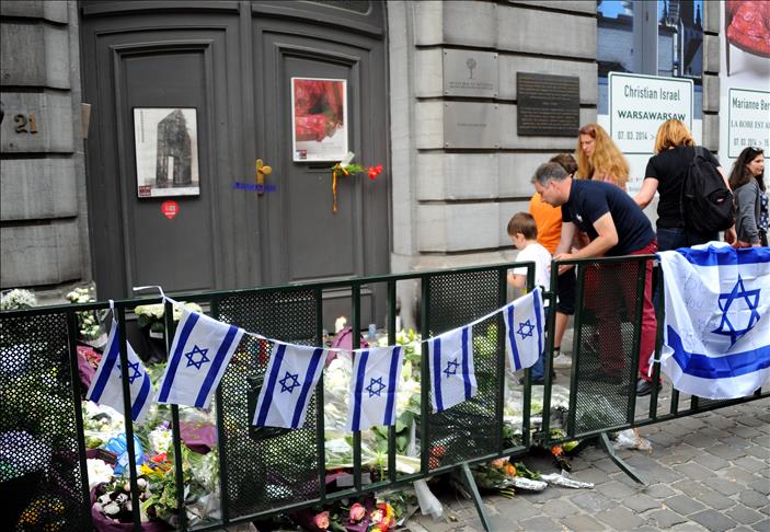 Brussels Jewish Museum attack suspect arrested in France