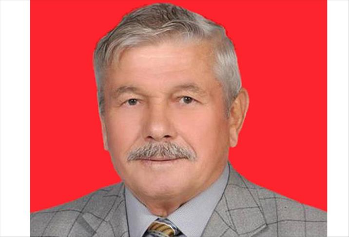 Şabanözü ilçesinde başkanlığa Mustafa Karakaya seçildi