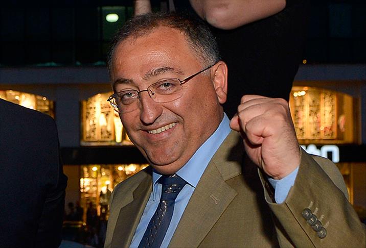 Yalova'da belediye başkanlığına Salman seçildi