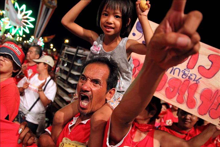 Red Shirt dismisses Cambodia as base for exiled Thai gov't