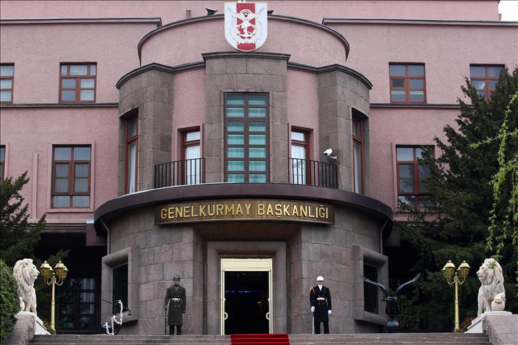 TSK personel sayılarını açıkladı