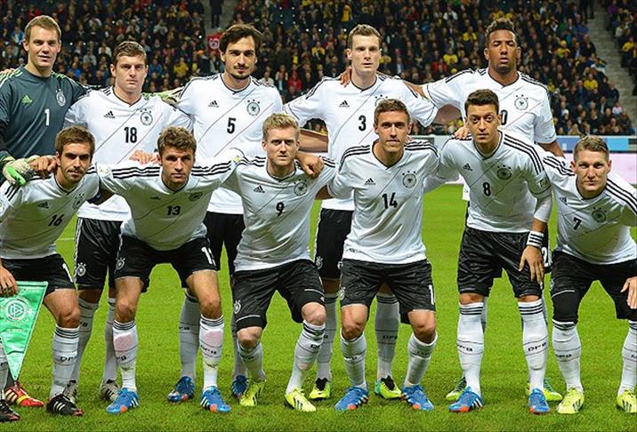 Лев огласил заявку сборной Германии