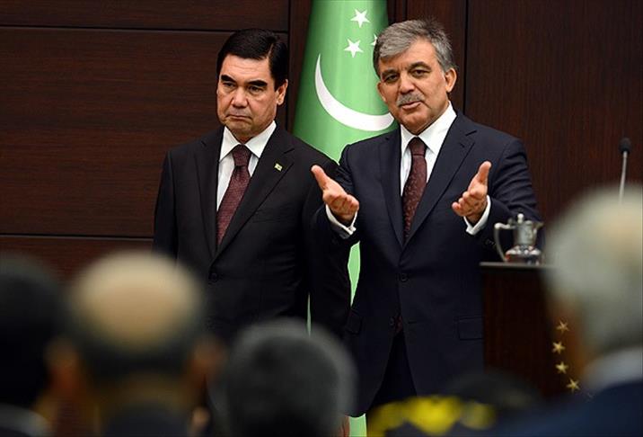 Сотрудничество Турции и Туркменистана стратегически важно