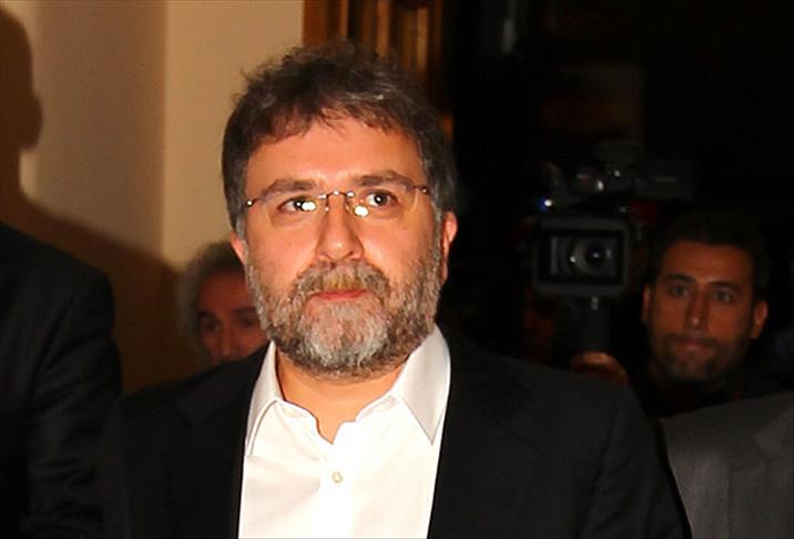 Ahmet Hakan ifade verdi