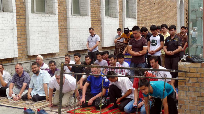 Chine: Les Ouïghours du Xinjiang sous le coup de restrictions socio-économiques