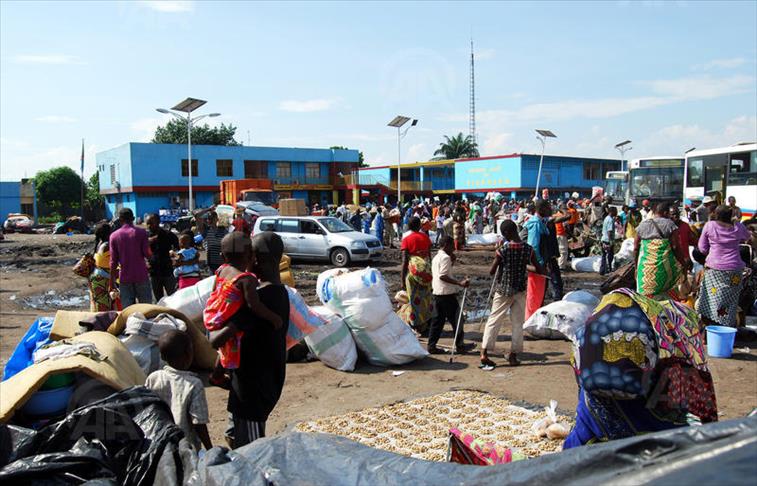 la RDC et le Congo Brazzaville débattent de la question des expulsés