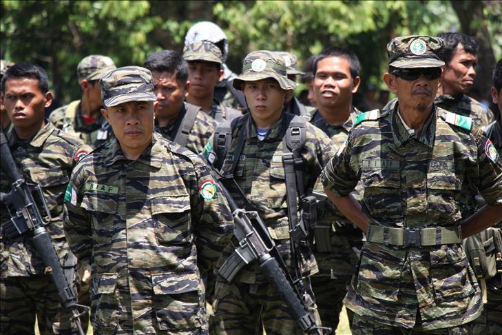 MILF: 'Philippines-US defense deal won't affect peace'