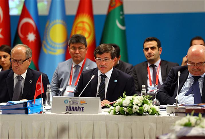 Türkçe konuşan topluluklar tek millettir