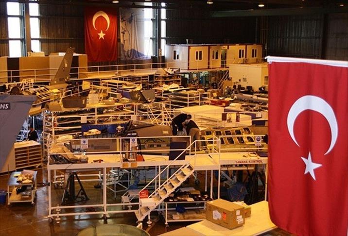 Factory in Turkey to build F-35 jet engine parts