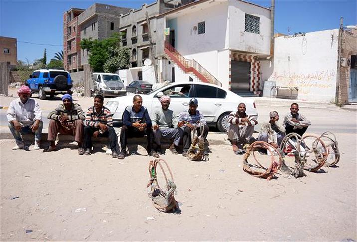 Libya'nın "kritik kenti" Misrata