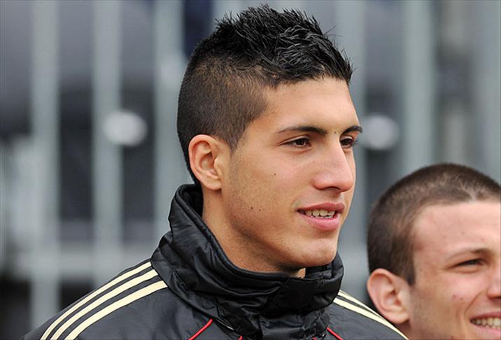 Emre Can, Liverpool ile anlaştı
