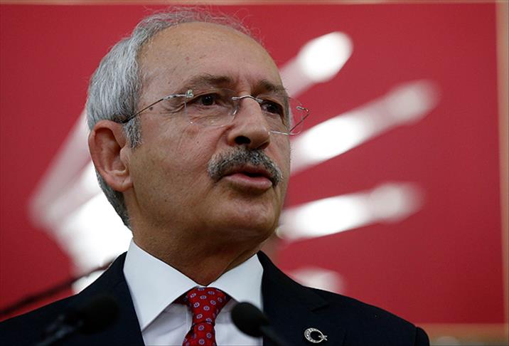 Cumhurbaşkanlığı adaylığını düşünmüyorum