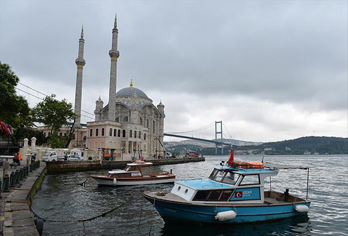 "Boğazın incisi" bugün cemaatine kavuşacak