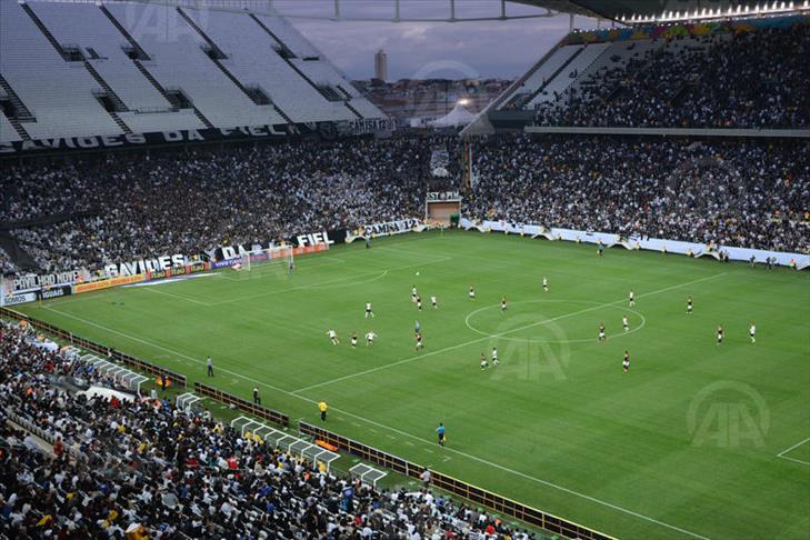 Brazil final push as Sao Paulo World Cup opener looms