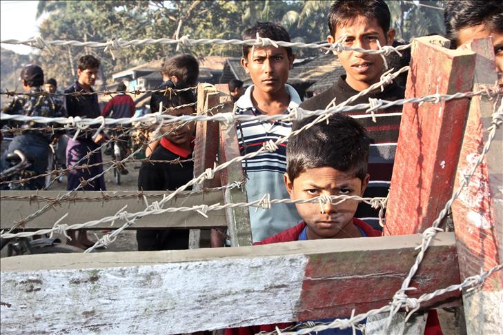 Myanmar nationalist group organizes anti-Islam boycott