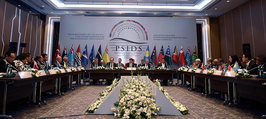 Pasifik Adaları'nda ilk diplomatik temsilcilik açılacak