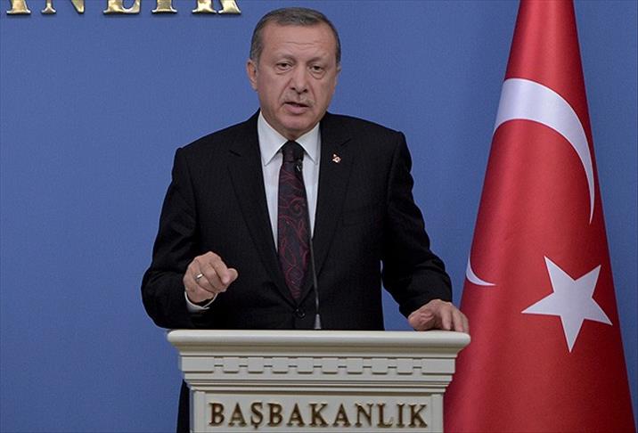 Turkey to bolster trade ties with Iran, says PM Erdogan