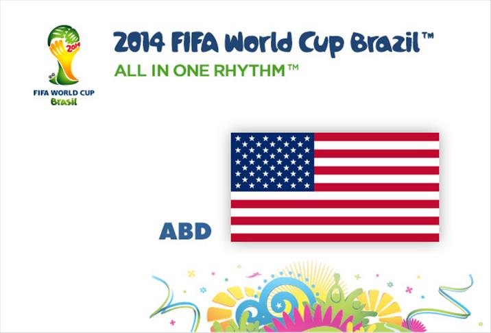 2014 FIFA Dünya Kupası: ABD